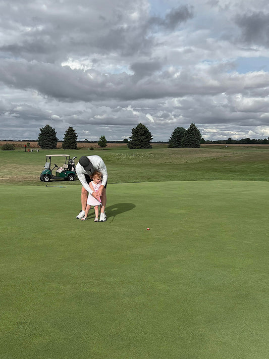 When Should Kids Start Playing Golf? A Guide for Parents of Toddlers (Ages 3–5)