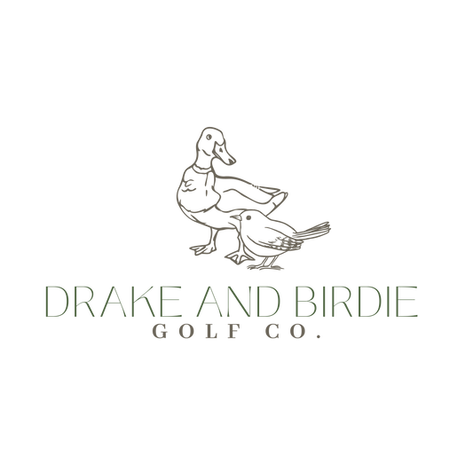 Drake and Birdie Golf Co - Kids Golf Brand