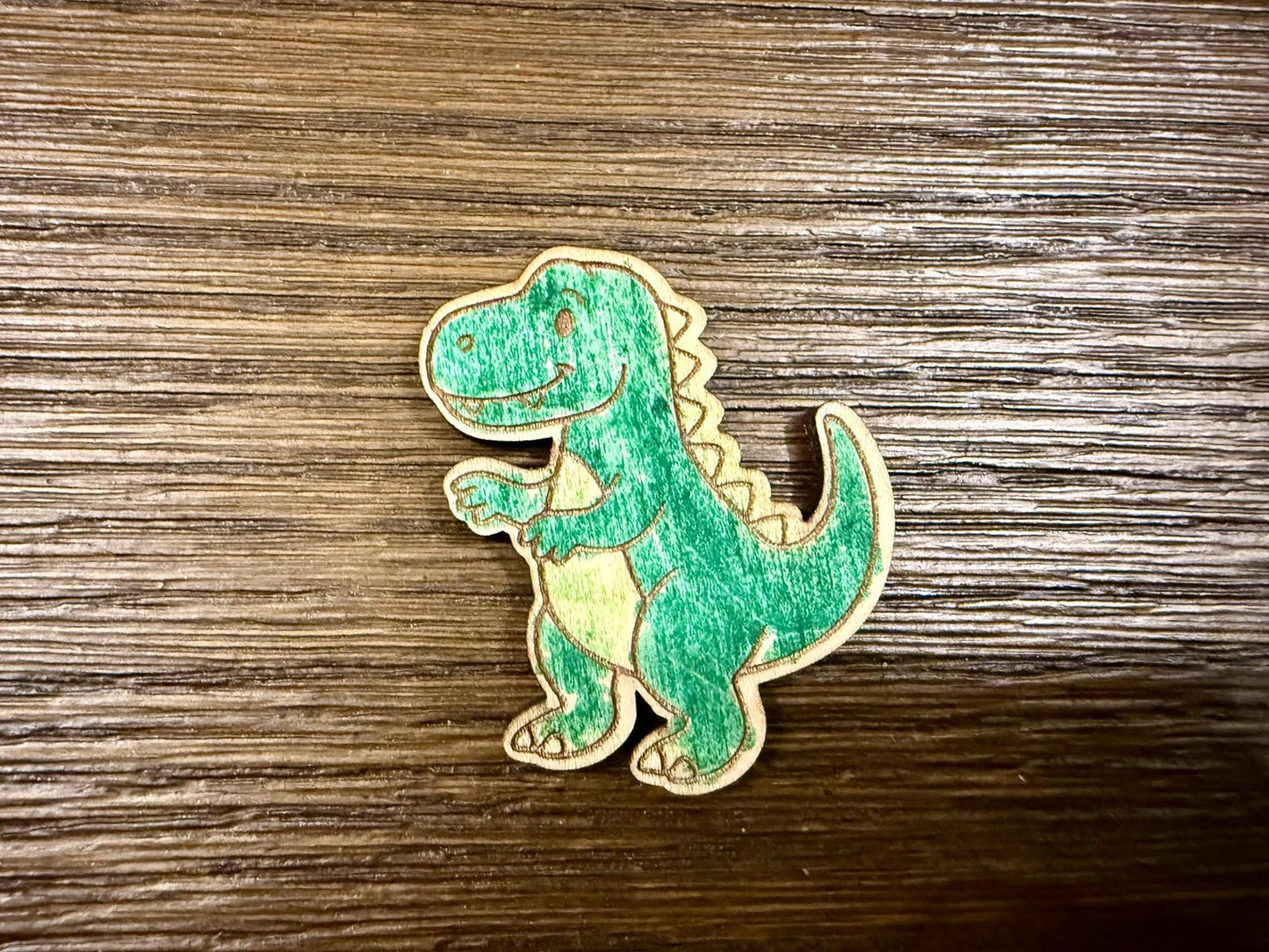 Wood Golf Ball Markers — Color Your Own | Toddler Golf Ages 2–5 | Drake & Birdie - Drake and Birdie Golf Co.