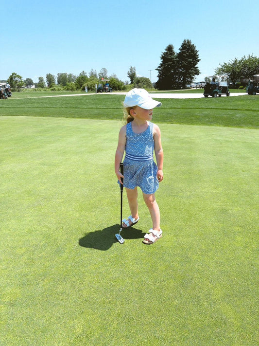 Golf Tips for Toddlers: How to Get Ages 2–5 Started on the Course (2026) - Drake and Birdie Golf Co.