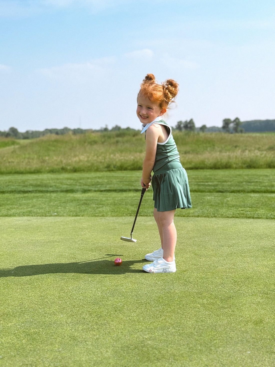 5 Surprising Benefits of Golf for Toddlers: Focus, Balance & Fun