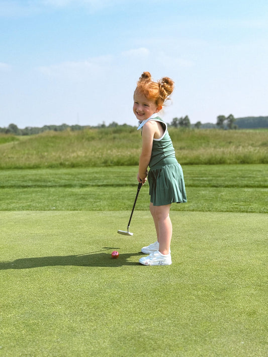 5 Surprising Benefits of Golf for Toddlers: Focus, Balance & Fun