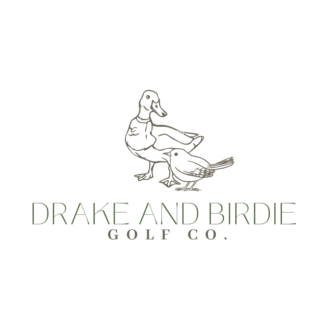 Drake and Birdie Golf Co - Kids Golf Brand