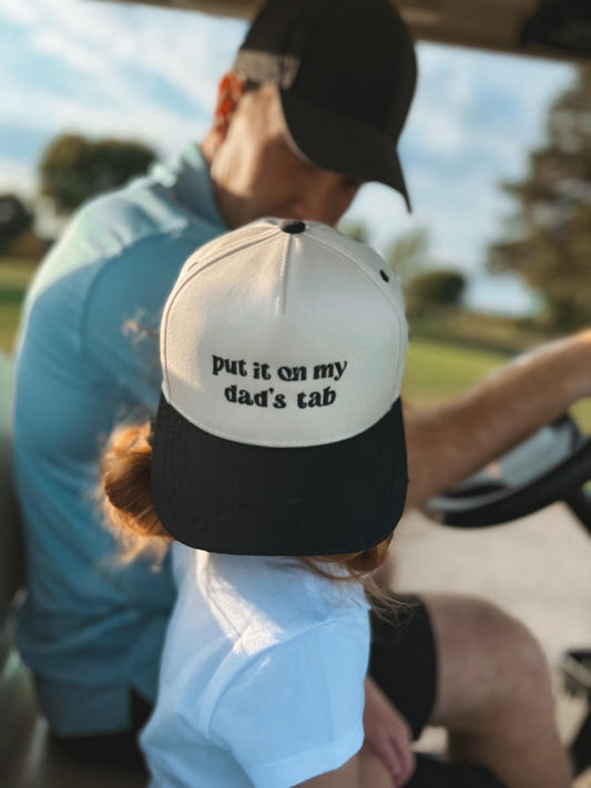 Best Father's Day Golf Gift for Dads with Toddlers (2026) - Drake and Birdie Golf Co.