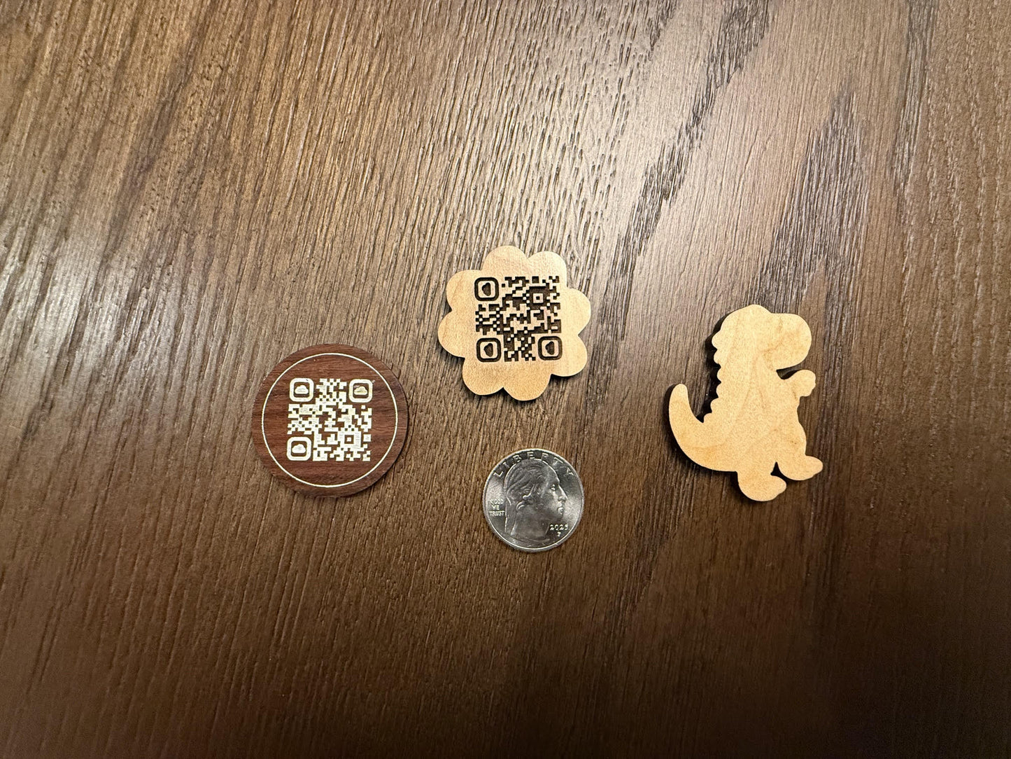 Wood Golf Ball Markers — Color Your Own | Toddler Golf Ages 2–5 | Drake & Birdie - Drake and Birdie Golf Co.