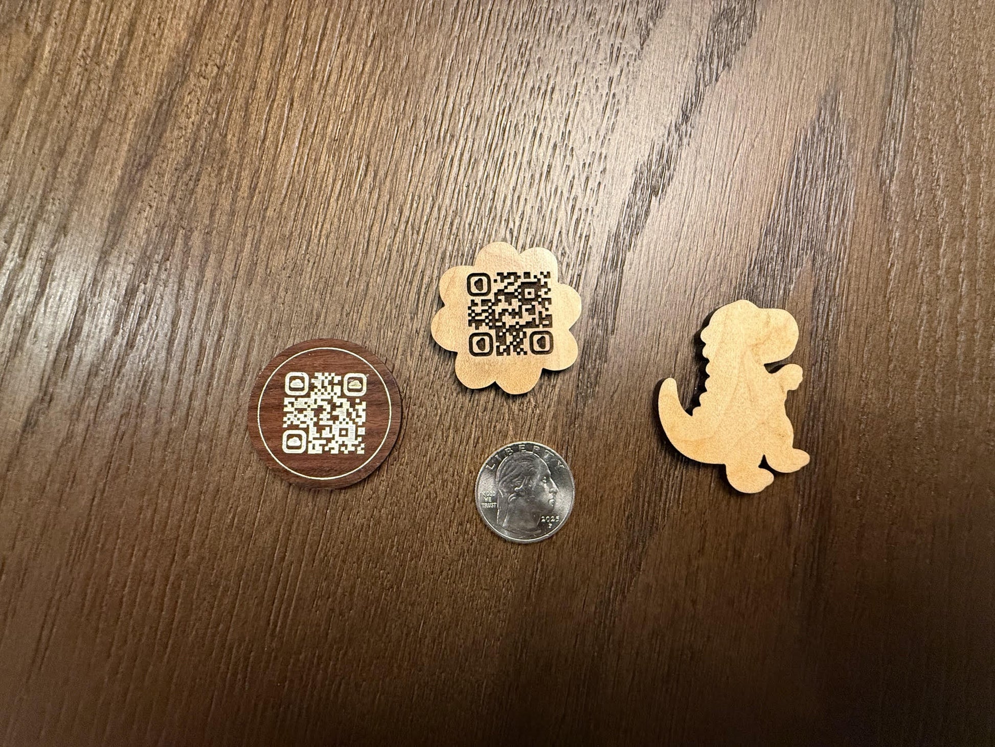 Wood Golf Ball Markers — Color Your Own | Toddler Golf Ages 2–5 | Drake & Birdie - Drake and Birdie Golf Co.