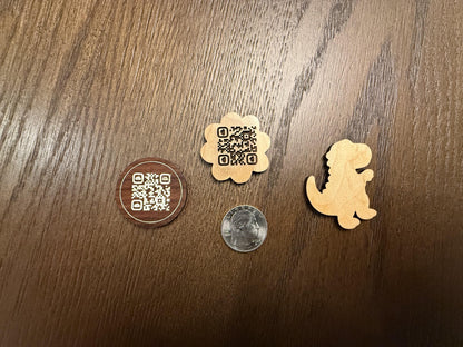 Wood Golf Ball Markers — Color Your Own | Toddler Golf Ages 2–5 | Drake & Birdie - Drake and Birdie Golf Co.