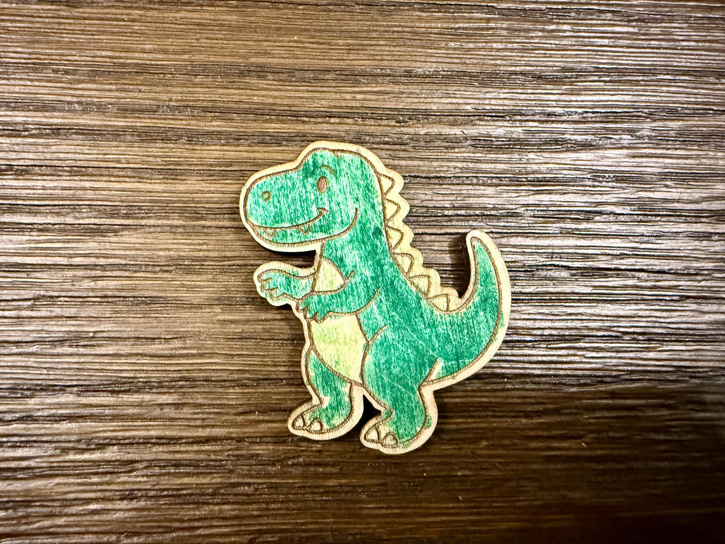 Wood Golf Ball Markers — Color Your Own | Toddler Golf Ages 2–5 | Drake & Birdie - Drake and Birdie Golf Co.