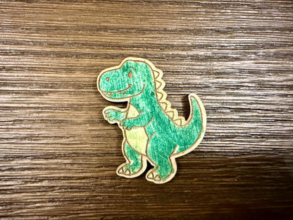 Wood Golf Ball Markers — Color Your Own | Toddler Golf Ages 2–5 | Drake & Birdie - Drake and Birdie Golf Co.