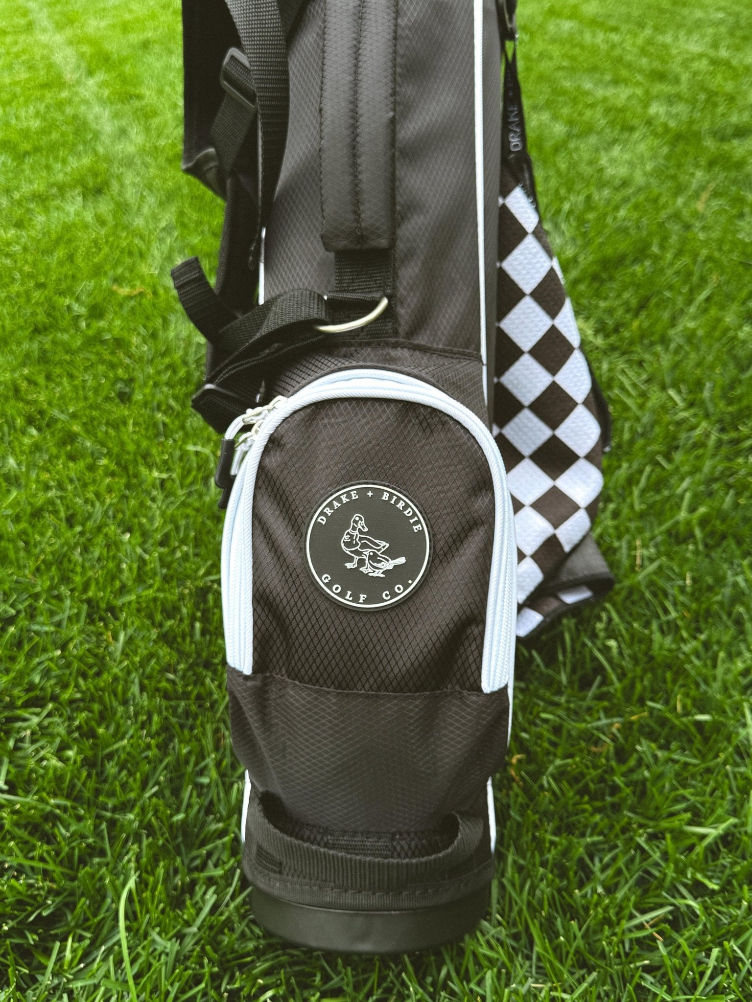 Toddler Golf Stand Bag Ages 2–5 | Drake & Birdie - Drake and Birdie Golf Co.