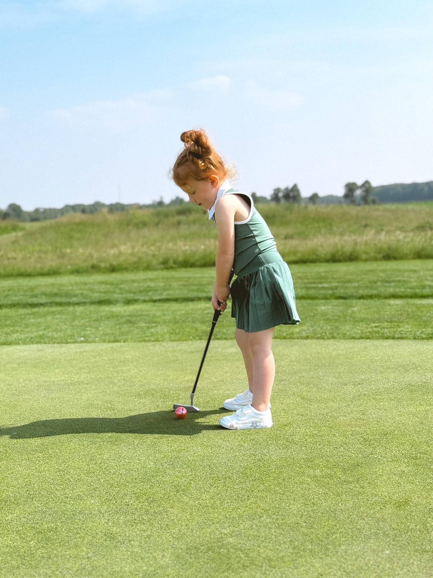 Toddler Golf Putter Ages 2–5 | Drake & Birdie