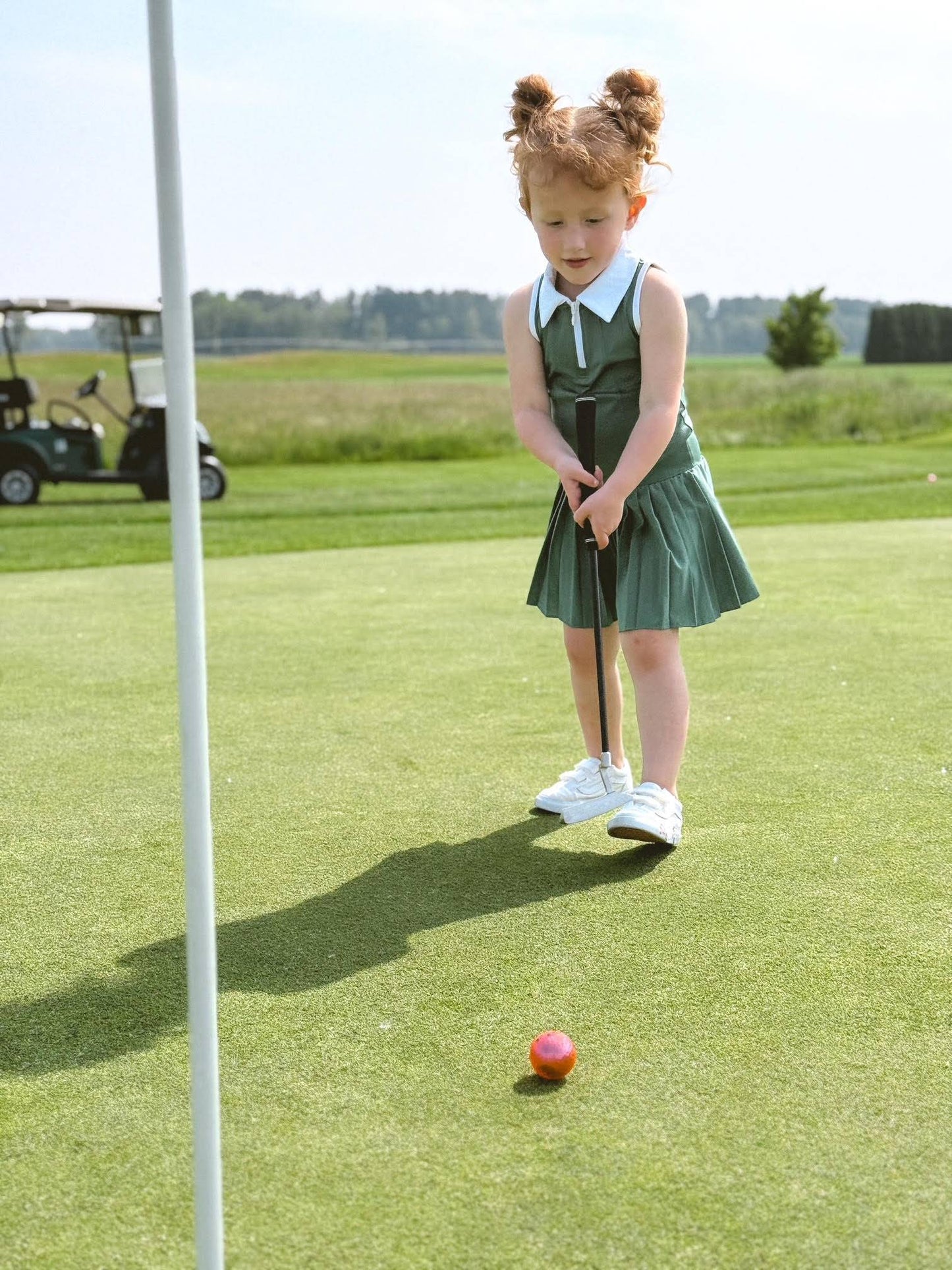 Toddler Golf Putter Ages 2–5 | Drake & Birdie