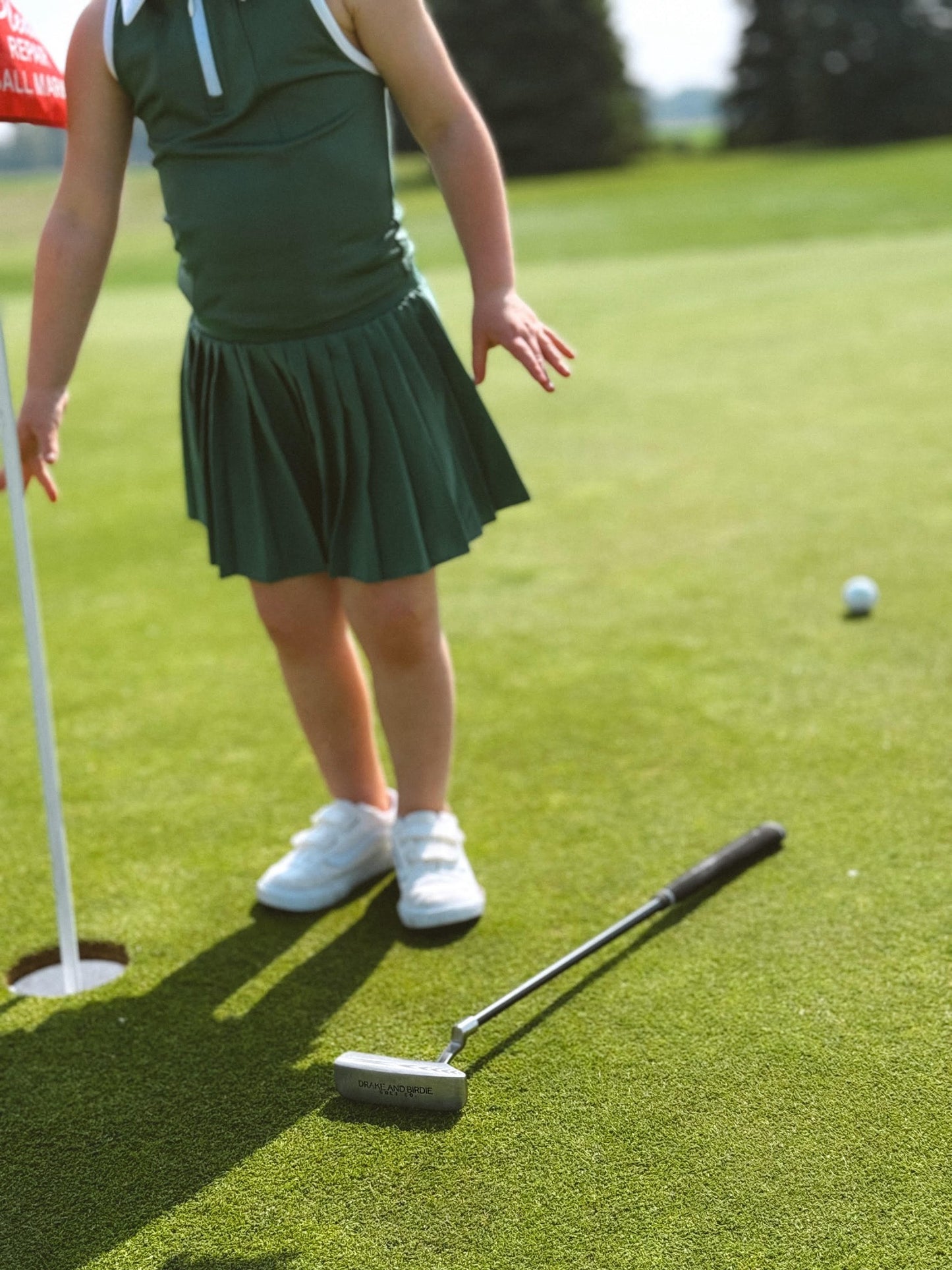 Toddler Golf Putter Ages 2–5 | Drake & Birdie