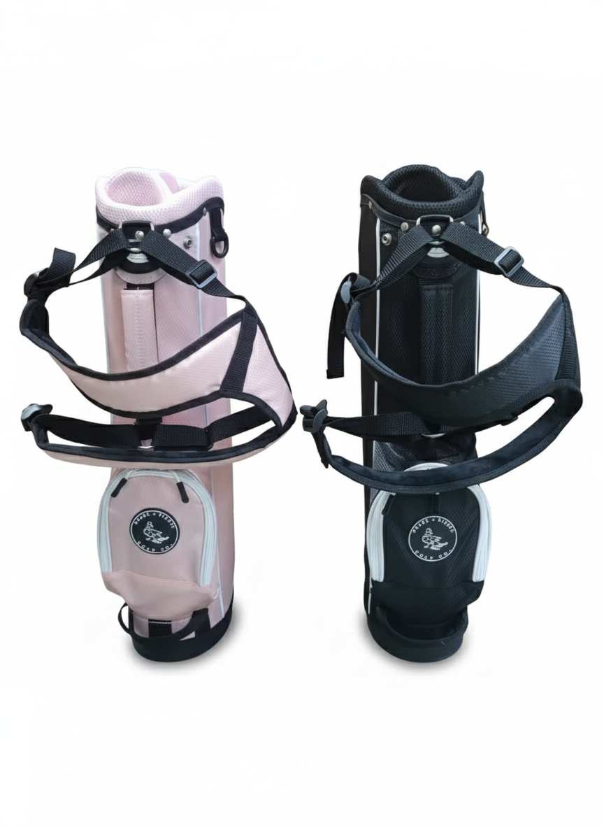 Kids Golf Bag (Ages 2-5)| Lightweight Stand Bag| PRE-ORDER