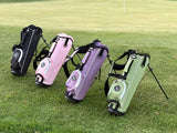 Drake & Birdie toddler golf stand bag, 24 inches, for children ages 2 to 5