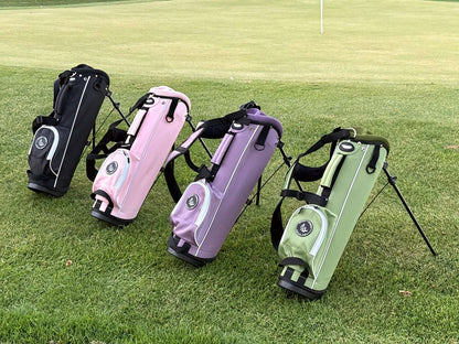 Drake & Birdie toddler golf stand bag, 24 inches, for children ages 2 to 5
