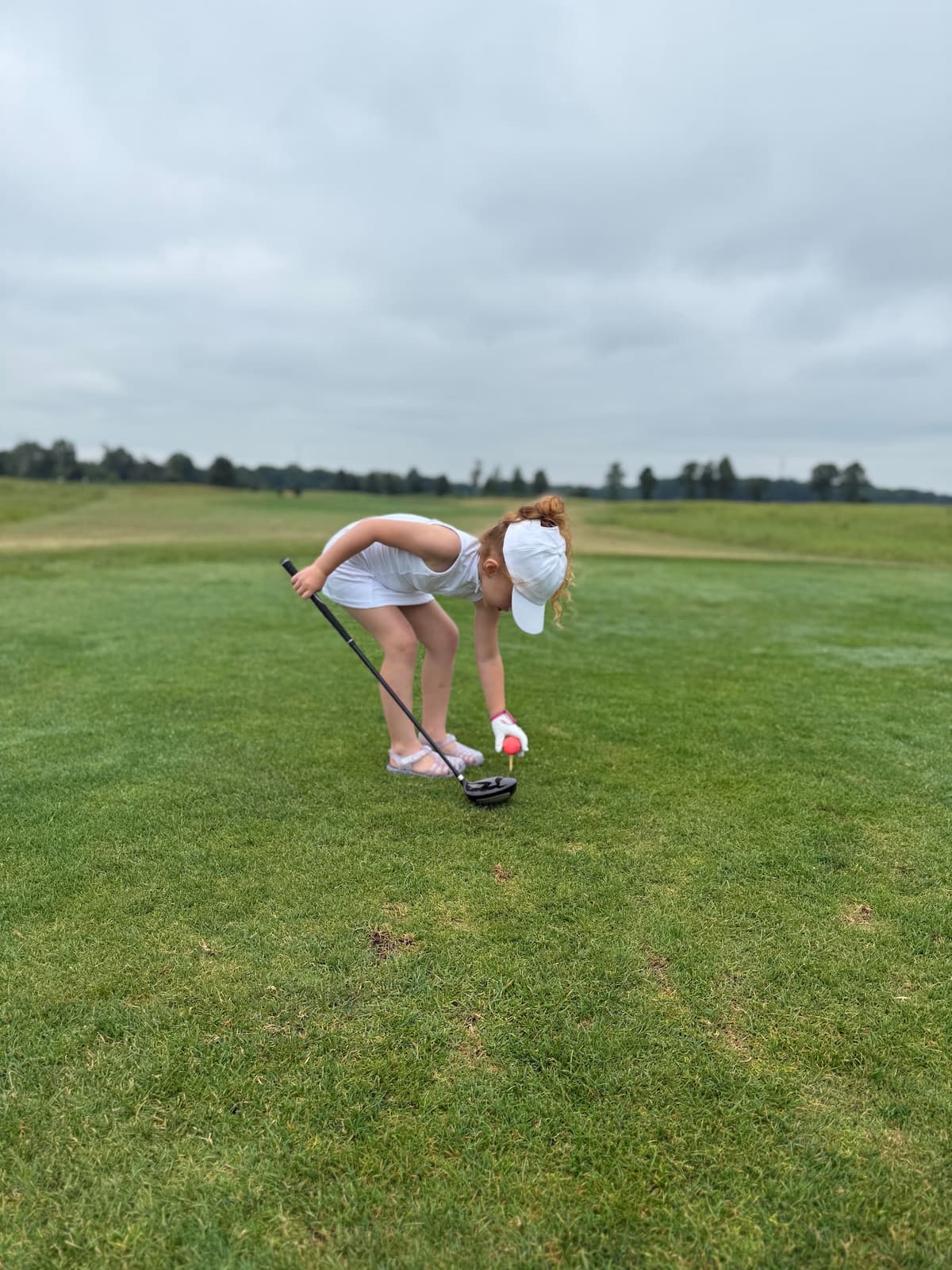 toddler golf club sizing by height ages 2 to 5